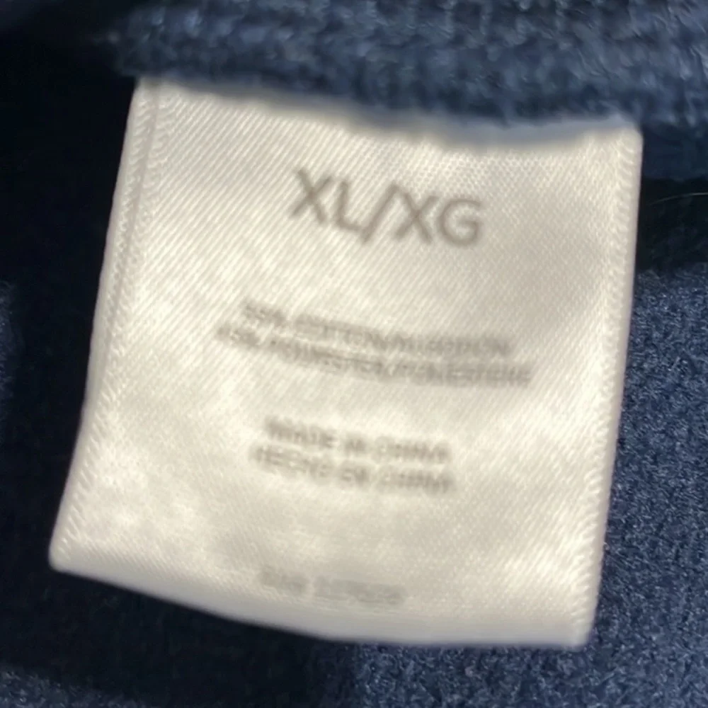 Levi Blue Hoodie